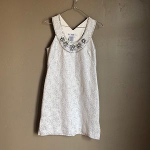 Formal short dress